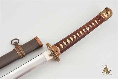 Ww2 Japanese Katana Sword