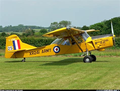 Auster B-5 Auster AOP9 - Untitled | Aviation Photo #0869867 | Airliners.net