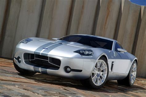 Stunning Shelby GR-1 concept headed to production thanks to Superformance