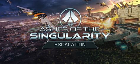 Ashes of the Singularity: Escalation Review - A Massive, Bold, Engaging RTS - Niche Gamer