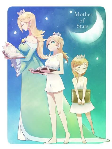 I LOVE ROSALINA MAN (---) | Super mario art, Mario fan art, Super mario bros