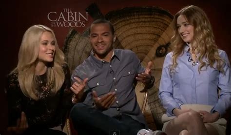 Exclusive Interview with Kristen Connolly, Jesse Williams and Anna ...