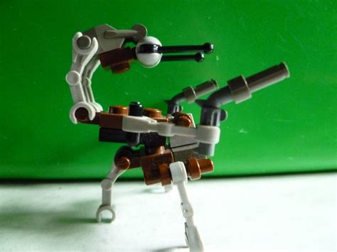 Droideka | Lego Star Wars Wiki | Fandom