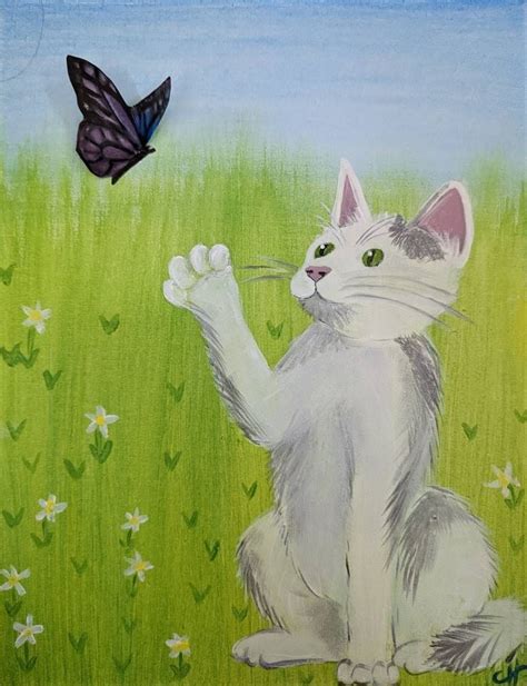 Purr, Paint, Sip with Kitties, Purrfect Day Cat Cafe Covington, May 19 ...