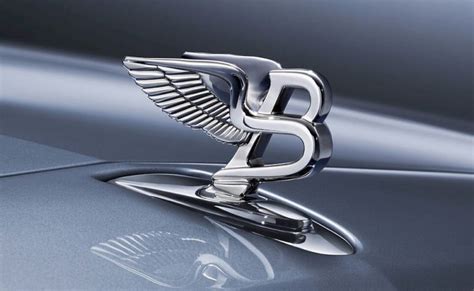 Bentley logo and some history behind the company | LogoMyWay