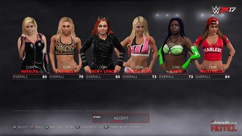 Carmella | WWE 2K17 Roster