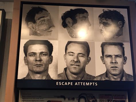 Alcatraz: Escape Attempts – My Return Ticket