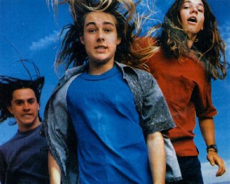 Silverchair - Grunge Photo (24914648) - Fanpop