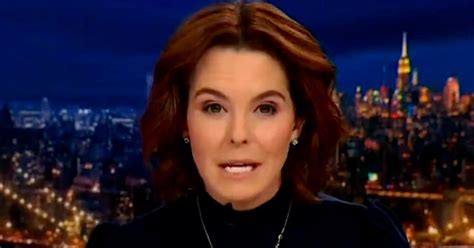 Stephanie Ruhle Of MSNBC Gives Awesome Non-Rebuttal To Donald Trump's Town Hall Lies - TrendRadars