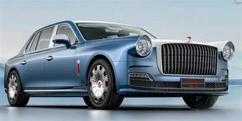 'Hongqi L5' Is The Rolls Royce Of China, Most Expensive Car