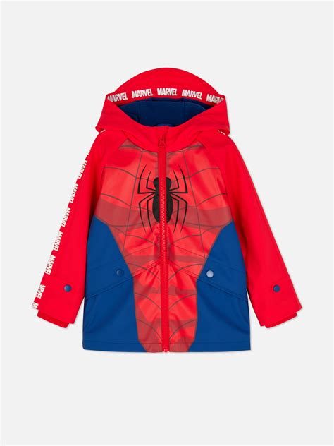 Spider Man Rain Coat Sale | bellvalefarms.com