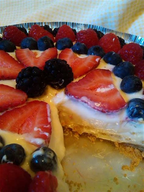 Mixed Berry Cheesecake – Family recipes and a few of my own