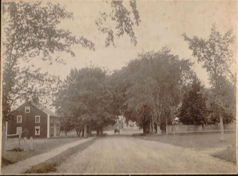 Hanover Center 1900 – Hanover Historical Society