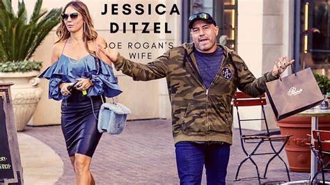 Jessica Ditzel: Joe Rogan wife, family, kids, career and net worth