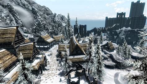 Winterhold | Skyrim Wiki