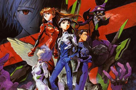 'Rebuild of Evangelion' final film to air in August on Amazon Prime! - AppleMagazine