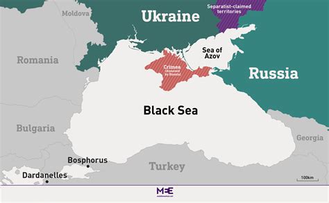 Russia-Ukraine war: Turkey's power over the Black Sea explained | Middle East Eye