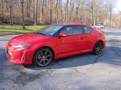 Scion tC: The customizable small coupe - WTOP News