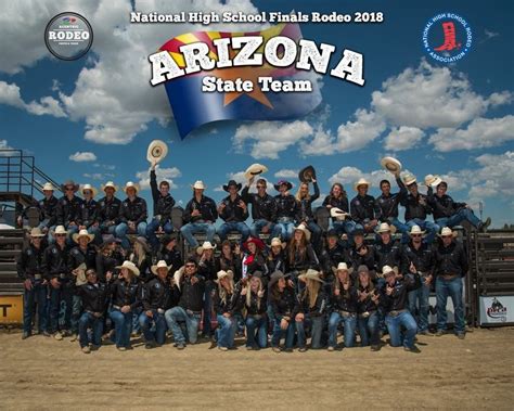 Arizona High School Rodeo Finals 2019 - Cowboy Lifestyle Network