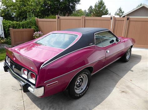 1974 amc javelin sst – Artofit