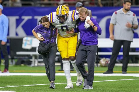 Report: LSU loses Maason Smith to season-ending ACL injury | Tiger Rag