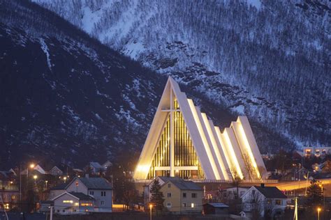 What you need to know about the majestic Arctic Cathedral in Tromsø ...