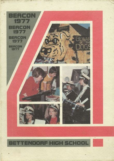 1977 Bettendorf High School Yearbook Online, Bettendorf IA - Classmates