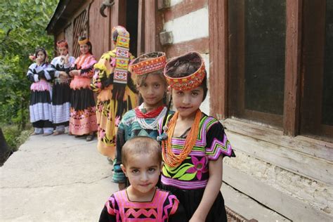 Kalash - Valley of 12 Villages - History Pak