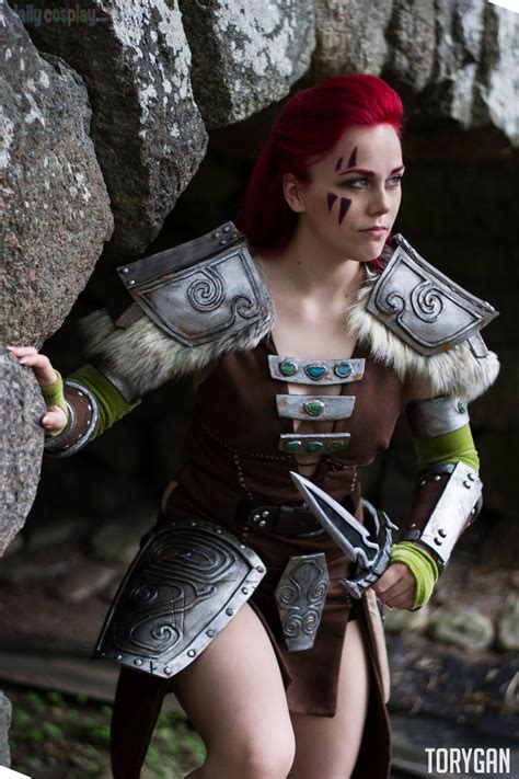 Ancient Nord Armor from The Elder Scrolls V: Skyrim - Daily Cosplay .com