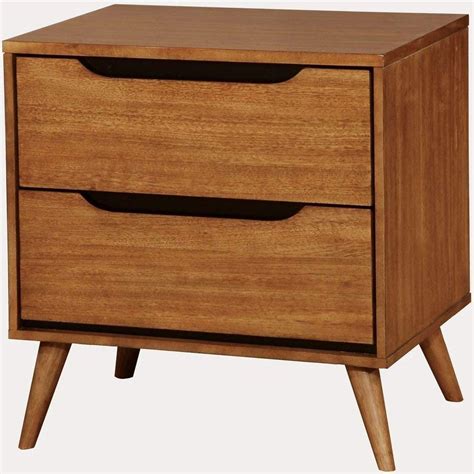 20+ Mid Century Modern Nightstand Ideas – DECOOMO