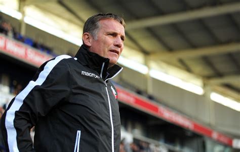 Bolton boss Phil Parkinson hopes to take advantage of Sheffield ...