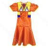 Girls 8-10 Fancy Shawl Outfit – Powwow Fabrics and Designs
