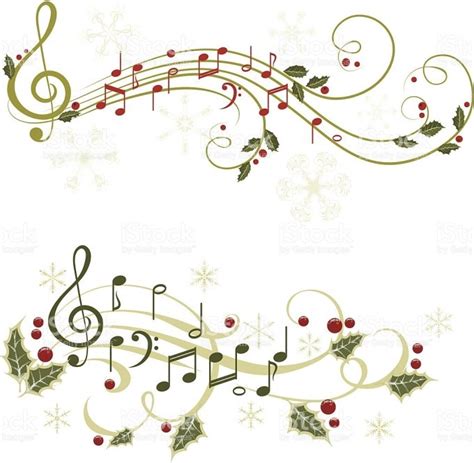 christmas music border clipart 20 free Cliparts | Download images on ...