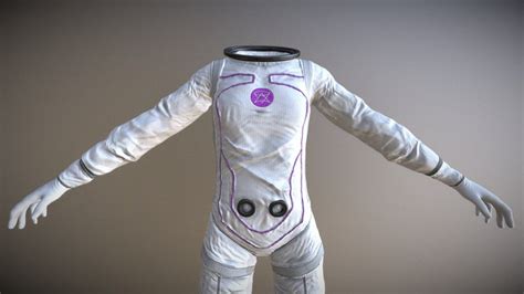 Astronaut 3D models - Sketchfab