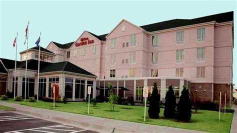 Hotel Review #028 - Hilton Garden Inn Jonesboro, Arkansas - YouTube