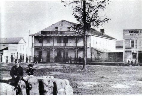 Federally occupied Corinth, Mississippi ~ 1862... | Corinth, Old photos, Places to visit