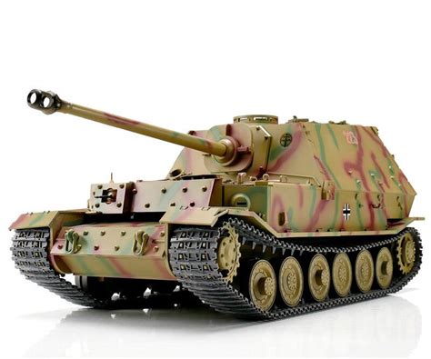 Elefant Tank, Kit, scale 1:16, HOOBEN