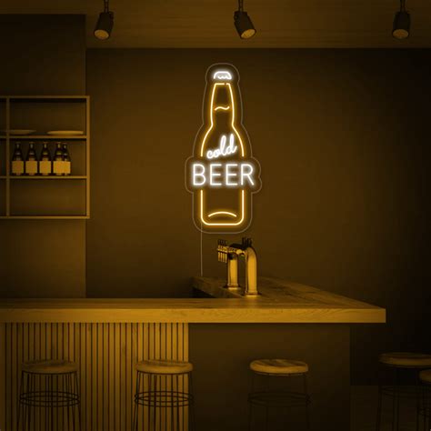 Beer & Bar | HAPPYNEON.COM