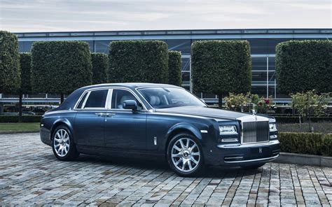 2015 Rolls Royce Phantom Metropolitan Collection Wallpaper | HD Car Wallpapers | ID #4892