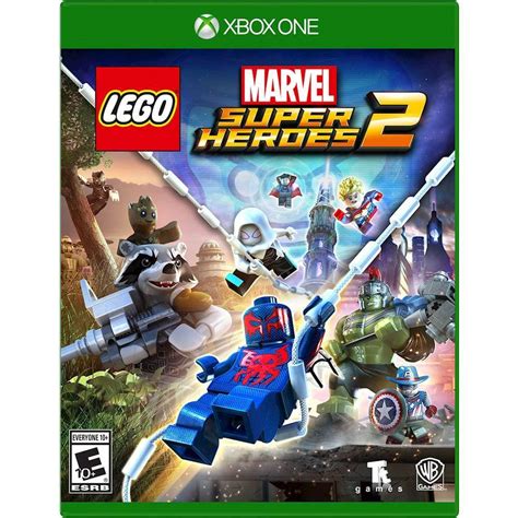 Questions and Answers: LEGO Marvel Super Heroes 2 Standard Edition Xbox ...