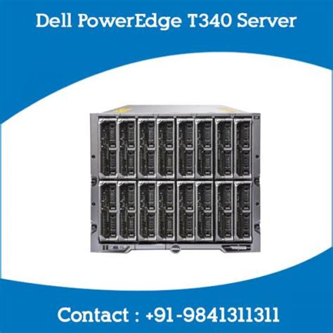 Dell PowerEdge Tower Servers price in Chennai, Hyderabad, Telangana, andhra, tamilnadu, kerala ...