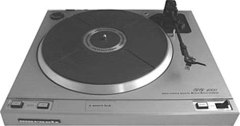 Marantz TT4000 2-Speed Direct-Drive Semi-Automatic Turntable Manual | Vinyl Engine
