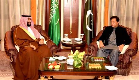 Opinion – The Contours of the Saudi Arabia-Pakistan Relationship