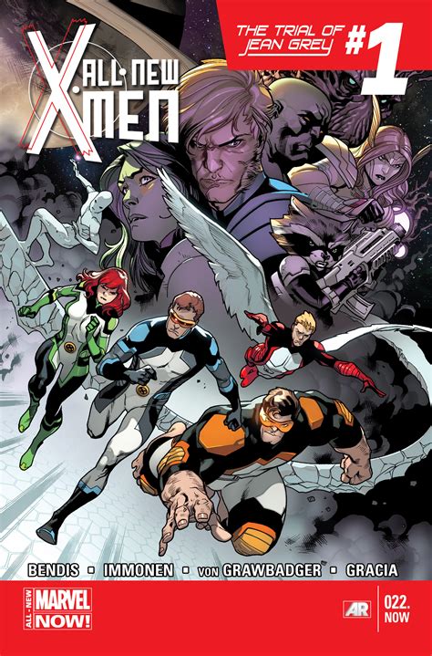 Read online All-New X-Men (2013) comic - Issue #22