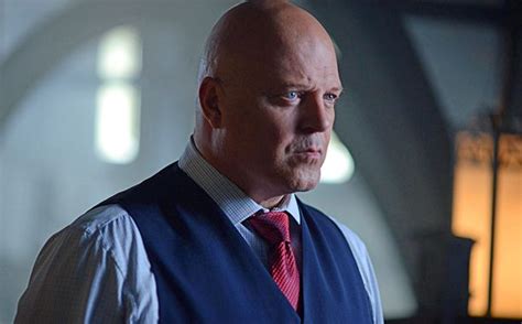 Gotham: Michael Chiklis is ready to get his hands dirty