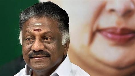 Cauvery verdict: Panneerselvam says govt will work diligently to get Tamil Nadu’s share | Latest ...