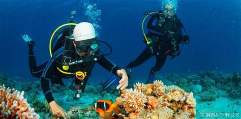 Scuba diving in Grand Island, Goa | Book Online @ ₹1490 Only!