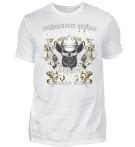 EINEN MANN JUNI T-SHIRT | Herren Basic T-Shirt - Shirtee.de / Online Custom T Shirts Design ...
