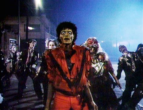 'Thriller' Back On Billboard Hot 100 | Michael Jackson World Network