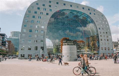 12 Best Things To Do In Rotterdam, Netherlands - Hand Luggage Only - Travel, Food & Photography Blog